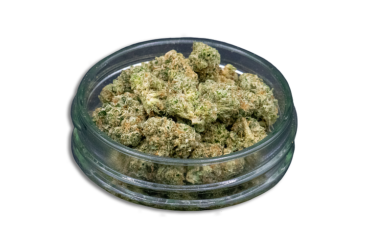 Lemon Bar Bulk Flower (Smalls) by Common Citizen
