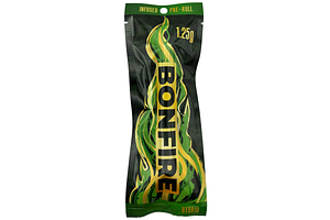 Bonfire Watermelon ZKZ Infused Pre-Roll | 1.25g by Party Favors