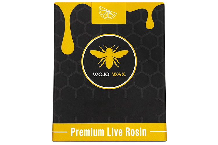 The Hive Live Rosin | 1g by Wojo