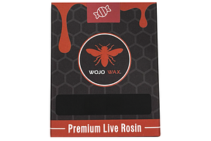 Rojo Wojo Live Rosin | 1g by Wojo