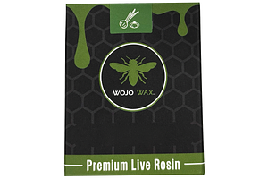 Kerosene Cream Live Rosin | 1g by Wojo