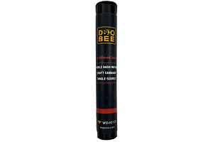 Caribbean Breeze Infused Pre-Roll | 1g by Wojo