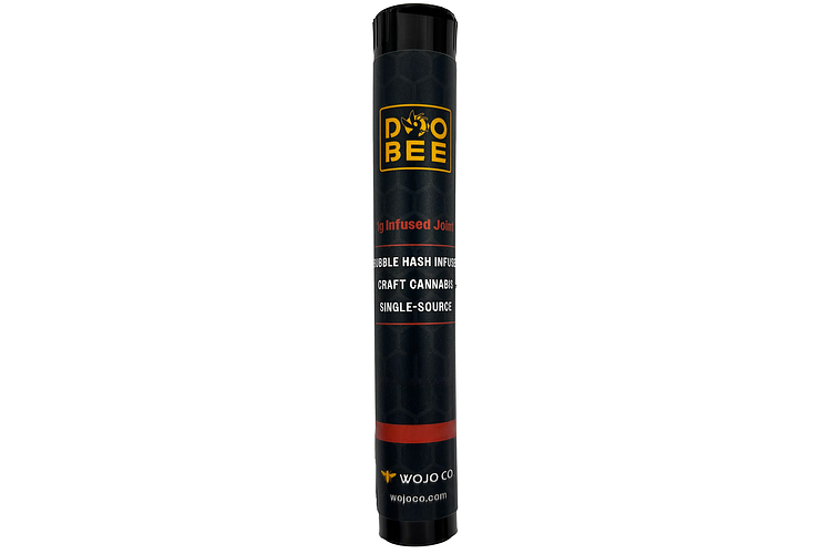 Caribbean Breeze Infused Pre-Roll | 1g by Wojo