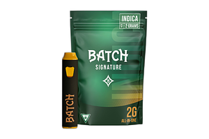 Blueberry Cookies All-In-One Vape | 2g by BATCH