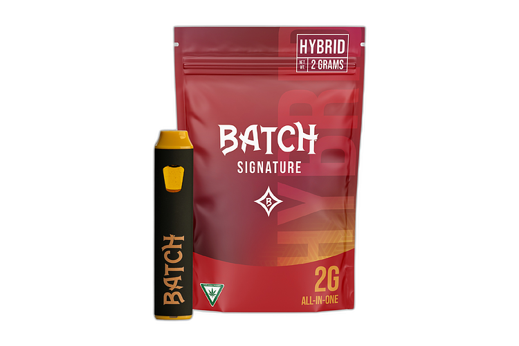 East Coast Sour Diesel All-In-One Vape | 2g by BATCH