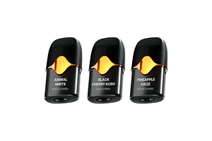 Hybrid Vape Pod 3 Pack | 3x1g | 3g by Vapin Ape