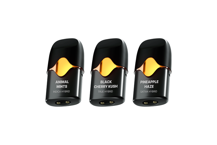 Hybrid Vape Pod 3 Pack | 3x1g | 3g by Vapin Ape