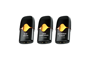 Sativa Vape Pod 3 Pack | 3x1g | 3g by Vapin Ape