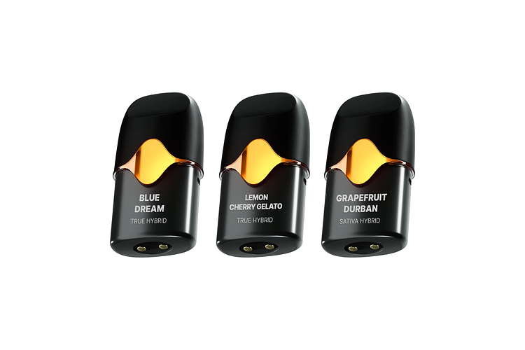 Sativa Vape Pod 3 Pack | 3x1g | 3g by Vapin Ape
