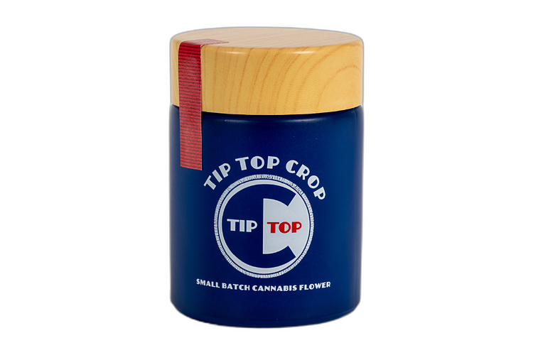 Z Lato Prepackaged Flower | 3.5g by Tip Top Crop