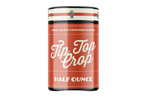 Candy Bonez #17 Prepackaged Flower | 14g by Tip Top Crop