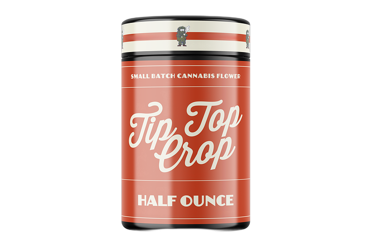 Candy Bonez #17 Prepackaged Flower | 14g by Tip Top Crop