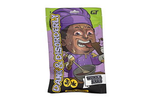 Wonka Bars Hand-Rolled Pre-Roll | 1.5g by Dank & Disorderly
