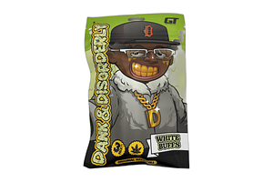 White Buffs Hand-Rolled Pre-Roll | 1.5g by Dank & Disorderly