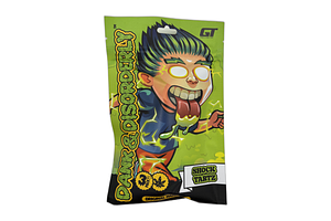 Shock Tartz Hand-Rolled Pre-Roll | 1.5g by Dank & Disorderly