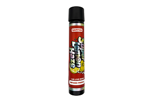 Super Lemon Haze Live Resin Infused Pre-Roll | 1.2g by Fresh Canna
