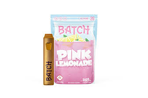 Pink Lemonade All-In-One Vape | 2g by BATCH
