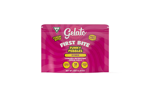 Funky Pebbles First Bites | 10x20mg | 200mg by Gelato