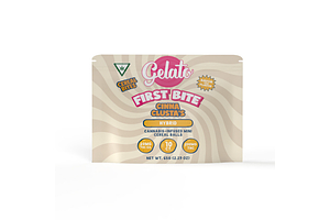 Cinna Clusta's First Bites | 10x20mg | 200mg by Gelato