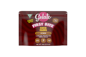 Coco Clods First Bites | 10x20mg | 200mg by Gelato
