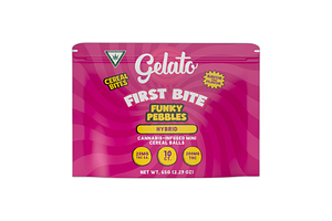 Funky Pebbles First Bites | 10x20mg | 200mg by Gelato