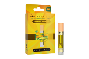 Mango Zlurpee Distillate Cartridge | 1g by Mitten Extracts