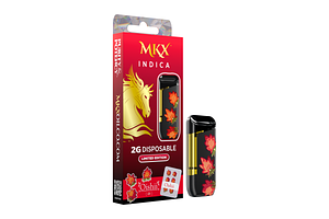 Oishii Disposable Vape | 2g by MKX