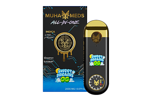 Sweet Dreams OG Disposable Vape | 2g by Muha Meds
