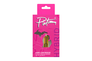 Opp X Smarties Distillate Cartridge | 1g by Platinum Vape