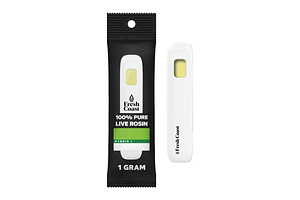 Chimera Live Rosin Disposable Vape | 1g by Fresh Coast Extracts
