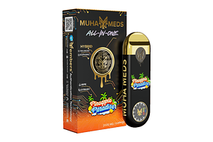 Pineapple Paradise Disposable Vape | 2g by Muha Meds