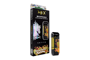 Strawberry Matcha Disposable Vape | 2g by MKX