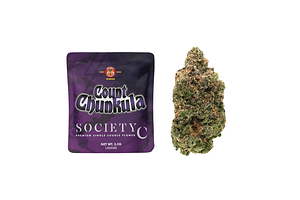 Society C | Pink Runtz Prepackaged Flower | 3.5g by Society C
