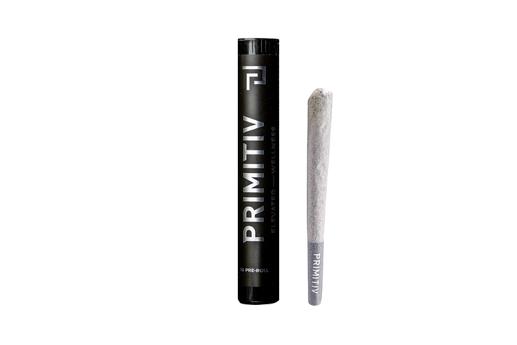 Mac Pebblez Pre-Roll | 1g by Primitiv