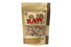 Raw | Perfecto Cone Tips 100pk by Raw