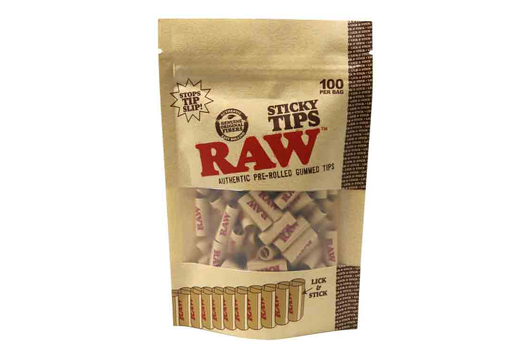 Raw | Perfecto Cone Tips 100pk by Raw