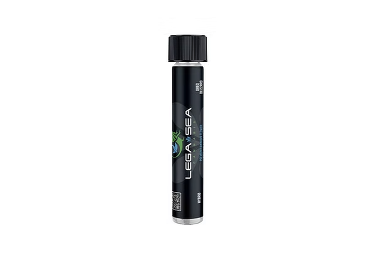 Ghost Face Pre-Roll | 1g by Lega Sea