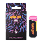 White Gushers Disposable Vape | 2g by Jungle Juice