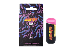 White Gushers Disposable Vape | 2g by Jungle Juice