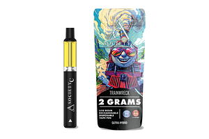 Trainwreck Live Resin Disposable Vape | 2g by Society C