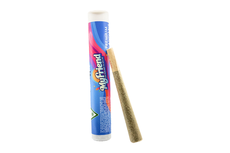 Sherb Cream Pie Pre-Roll | 1g by My Friend