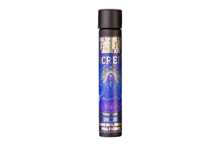 Sacred G Pre-Roll | 1g by Flower Of Life