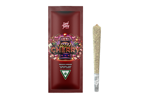 Wild Cherry Pre-Roll | 1g by Seed Junky