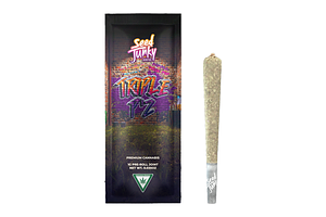 Triple P'Z Pre-Roll | 1g by Seed Junky