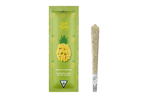 Pineapple Fruz Pre-Roll | 1g by Seed Junky