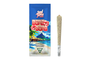 Bora Bora Pre-Roll | 1g by Seed Junky