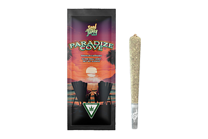 Paradize Cove Pre-Roll | 1g by Seed Junky