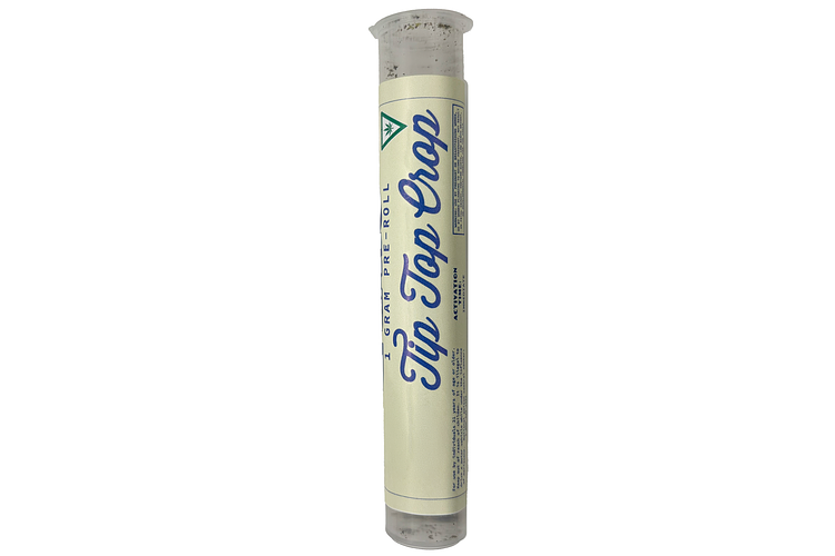 Candy Bonez #17 Pre-Roll | 1g by Tip Top Crop