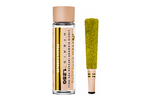 Mitten Extracts | Peach Cobbler Infused Pre-Roll | 1.25g by Mitten Extracts