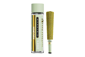 Honeydew Infused Pre-Roll | 1.25g by Mitten Extracts